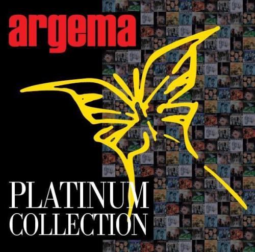CD ARGEMY - PLATINUM COLLECTION