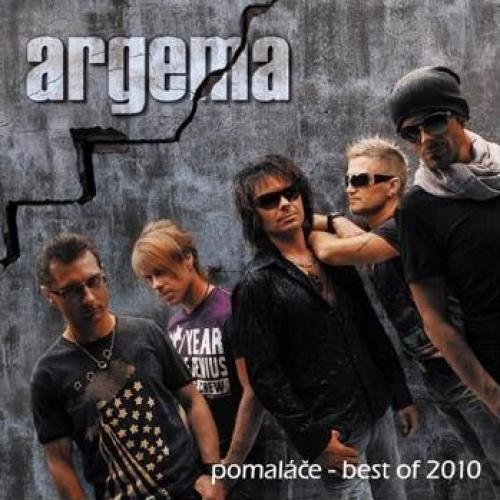 CD ARGEMY - Pomaláče - best of 2010