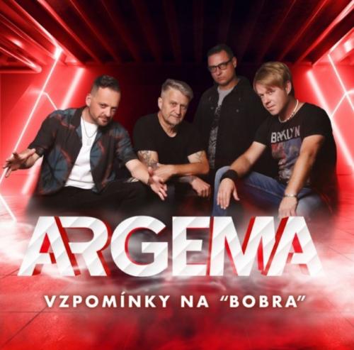 CD ARGEMY - Vzpomínky na "Bobra"