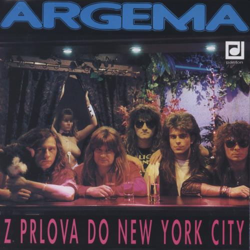 CD ARGEMY - Z Prlova do New York City