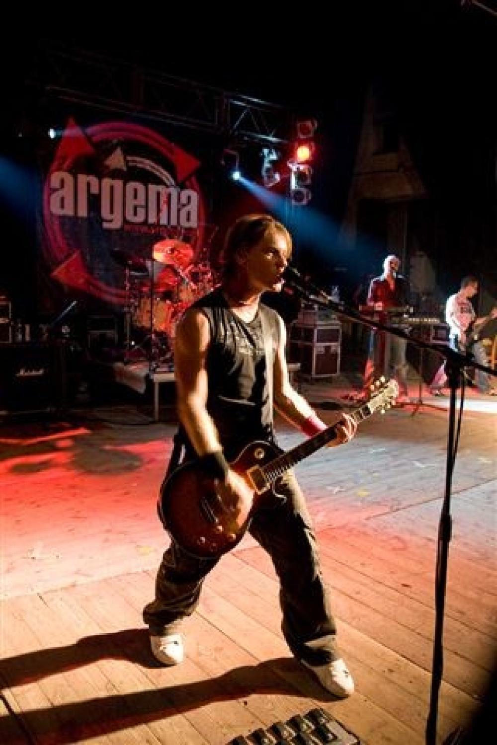 ARGEMA - Koncerty 2008