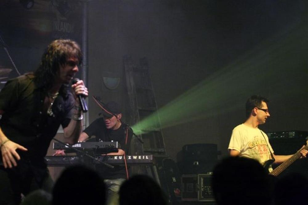 ARGEMA - Koncerty 2009
