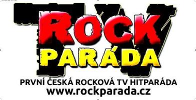 3. místo v TV Rockparádě