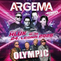Vstupenky na náš 4000. koncert v Hluku rychle mizí