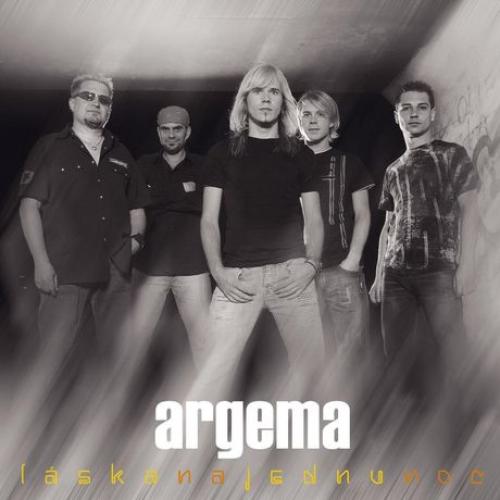 CD ARGEMY - Láska na jednu noc