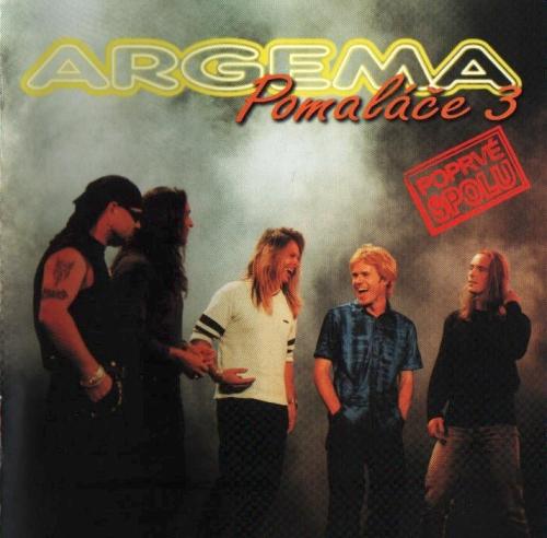 CD ARGEMY - Pomaláče 3