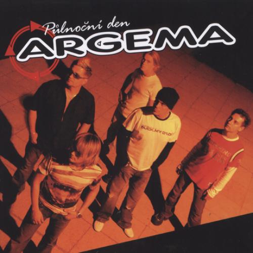 CD ARGEMY - Půlnoční den