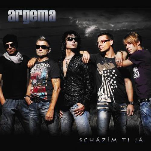 CD ARGEMY - Scházím ti já