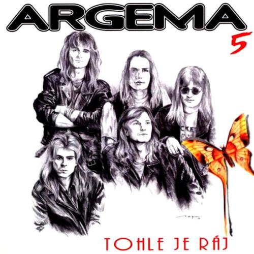 CD ARGEMY - Tohle je ráj