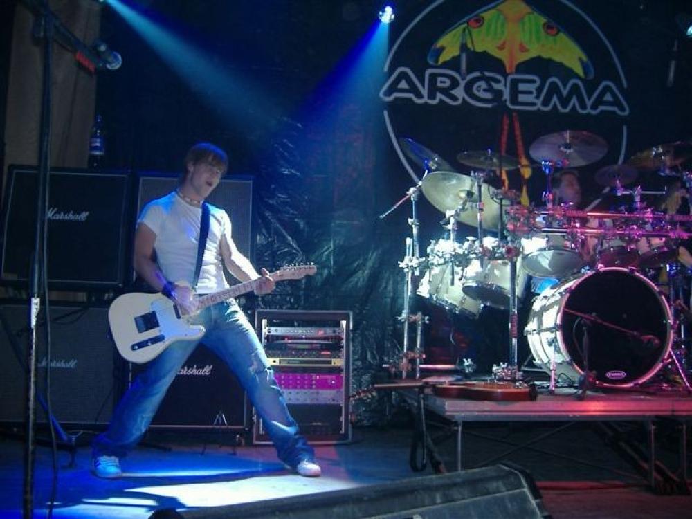 ARGEMA - Koncerty 2006