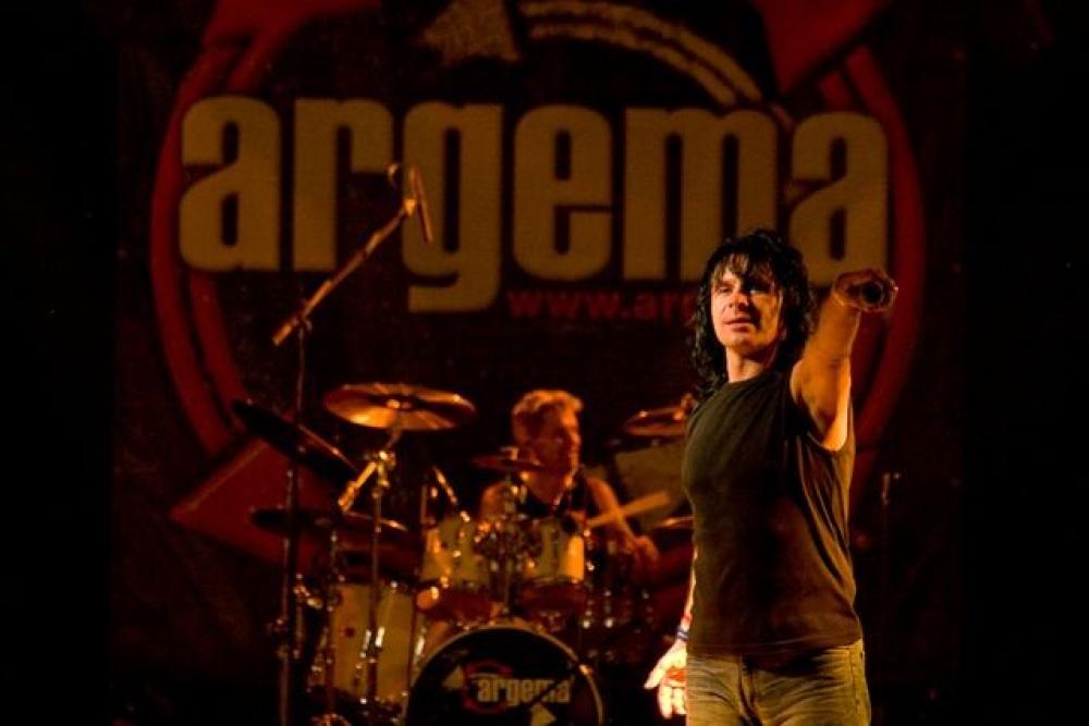 ARGEMA - Koncerty 2008