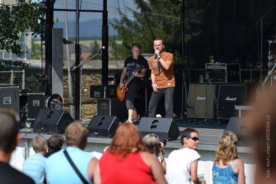 Veselí nad Moravou, Velký Týnec (26. - 27. 7. 2013)