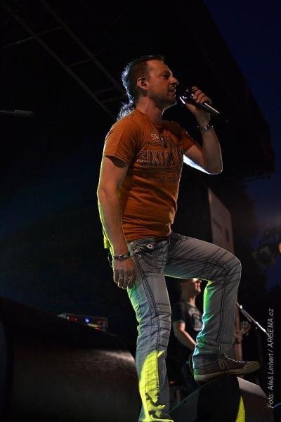 Křižanovice, Nedvědice, Keblov, Uh. Hradiště 2013