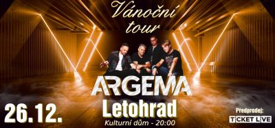 Plakát na koncert Letohrad 26. 12. 2025