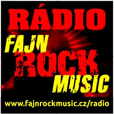 ARGEMA ve vysílání Rádio Fajn Rock Music