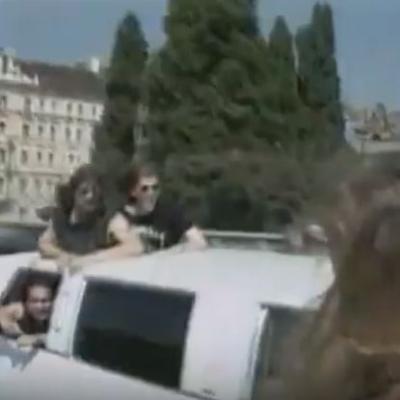 Tohle je ráj - videoklip