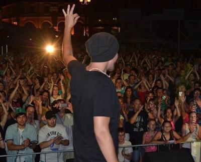 Uherské Hradiště - 7. 7. 2015