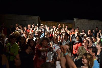 Protivín, Nové Dvory (19. - 20. 7. 2013)