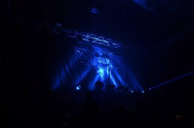 Křest Kroměříž - 29. 4. 2017